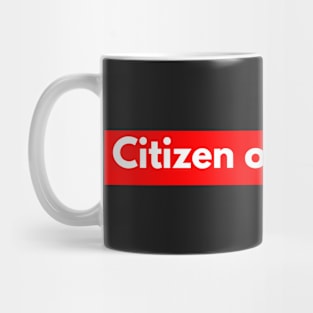 Citizen of Brooklyn Mug